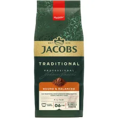 Jacobs Tradycyjna filtrowana kawa 1 kg mielona